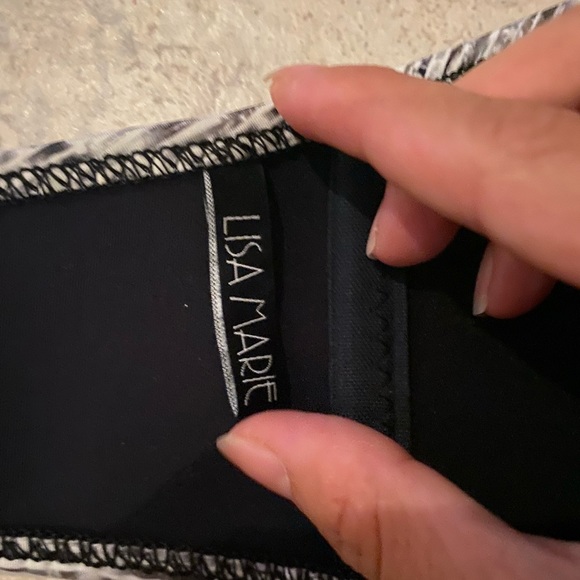 Lisa Marie Fernandez Swim Top - Picture 3 of 6